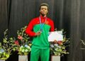 Taekwondo : La médaille d’Or pour Faysal Sawadogo