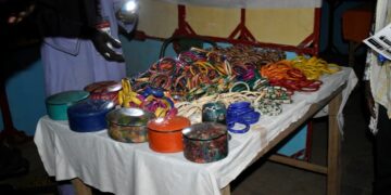 Pour la troisième fois, le Rendez-vous des Arts et de la Culture à Cissin bat son plein