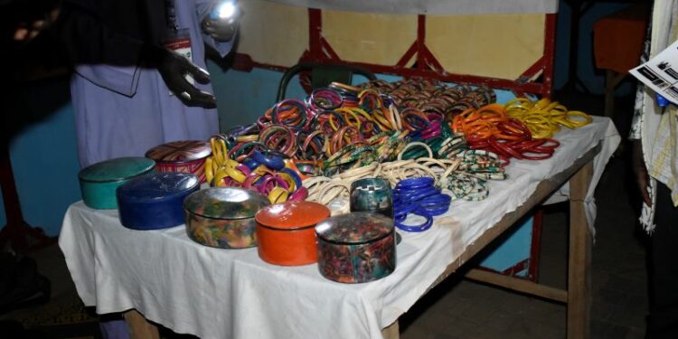 Pour la troisième fois, le Rendez-vous des Arts et de la Culture à Cissin bat son plein