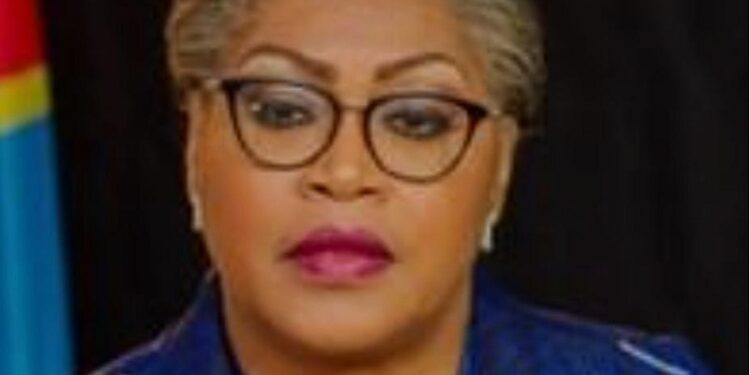 RDC : La première ministre  Judith Suminwa Tuluka remercie les mouvements des femmes