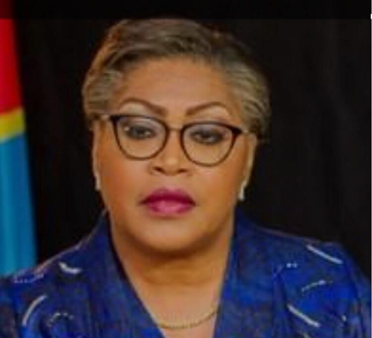 Judith Suminwa Tuluka, premier ministre
