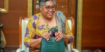 RDC : Judith Tuluka, première femme au poste de Premier ministre