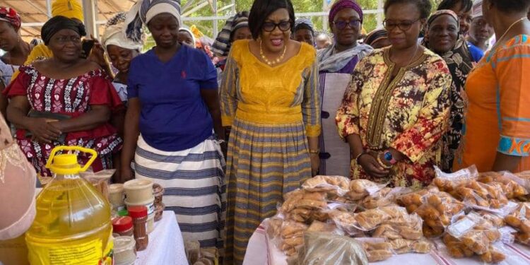 L’Amicale des Femmes du Centre hospitalier universitaire pédiatrique Charles de Gaulle célèbre la femme