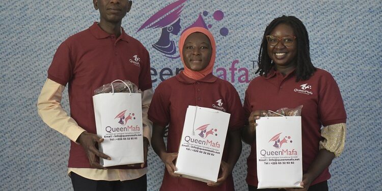 Jeu quizz du mois de la femme : Queen Mafa récompense ses lauréats