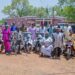 Nahouri :  Dix motocyclettes et un forage pour le bonheur des personnes vivant avec un handicap
