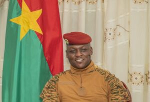 Le capitaine Ibrahim Traoré confie une mission d’éveil des consciences à la diaspora africaine.