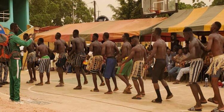 SNC 2024: 80 filles et 152 garçons pour la lutte traditionnelle