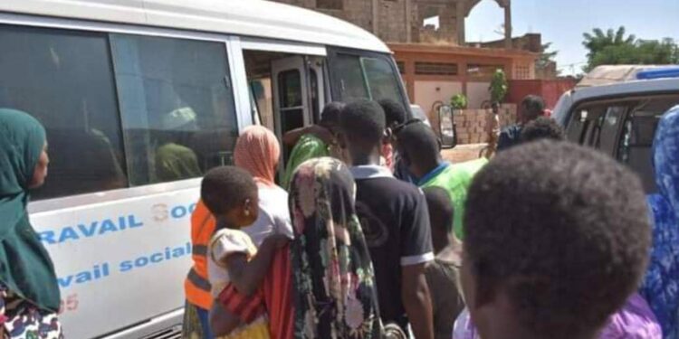 Réinsertion des mendiants à Bobo-Dioulasso : 80 filles et 32 garçons bénéficient  de formation