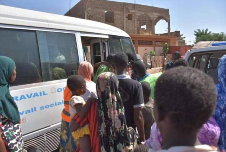 Les mendiants de la ville de Bobo-Dioulasso ont bénéficié de renforcements de capacités