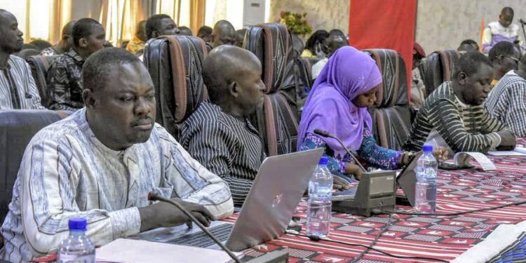 Burkina Faso : Une conférence publique à l’honneur des journées nationales d’engagement patriotique et de participation citoyenne