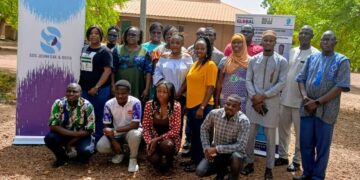 Burkina Faso : « Brave Awards » face aux parties prenantes