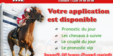 Téléchargez Maréchal Turf dès maintenant sur l’App Store ou Google Play et accédez à nos pronostics exclusifs