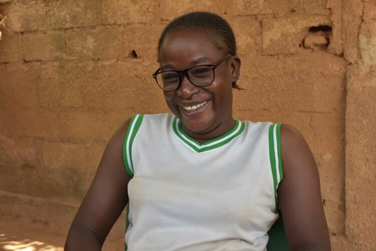 Marie Damani Labou, retauratrice