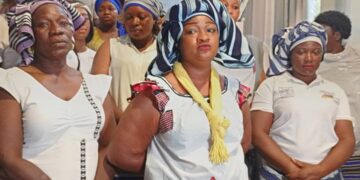 “Épouse de soldat, cœur de soldat” : Un concept pour galvaniser les femmes des FDS