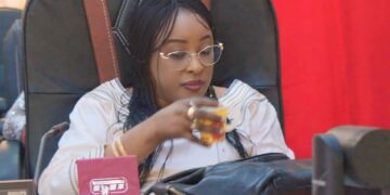 CSW-BF:  » c’est une nécessité que l’Afrique aussi prenne en charge les questions la concernant », Salimata Nébié