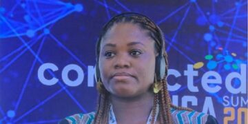 Connected Africa Summmit 2024 : La Burkinabé Yéri Dorothée Sib partage son expérience sur le digital