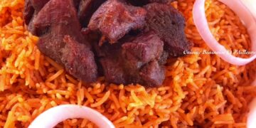 Faire un bon riz gras : Djéneba Sangaré livre le secret