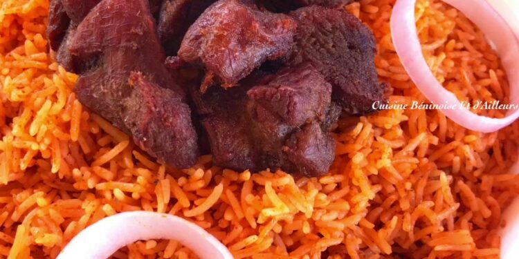 Faire un bon riz gras : Djéneba Sangaré livre le secret