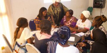 Implication des femmes  aux Processus de transition : WANEP/Burkina outille 200 femmes