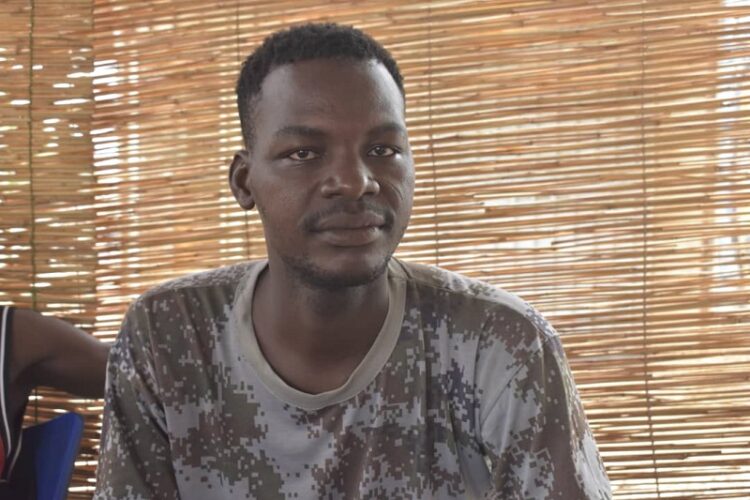 Amidou Taonsa, ouagalais