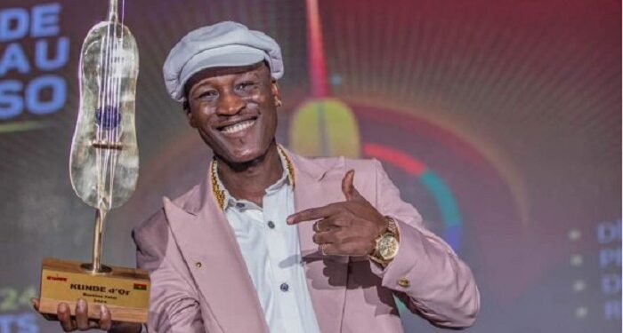 Kundé 2024 : Amzy, le successeur de Smarty