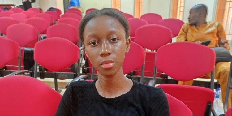 Burkina Faso : Arlette Kaboré invite les femmes à participer massivement au développement