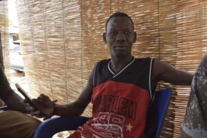 Ouagadougou: Des rues  fortement dégradées en plein centre ville