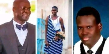 Athiak Dau Riak, cette jeune fille dont le mariage fait couler beaucoup d’encres