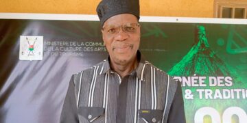 « La sorcellerie est une « fabrication » des confréries dans le but d’effrayer les populations et les amener à vivre conformément aux lois  ancestrales», Bali Nébié