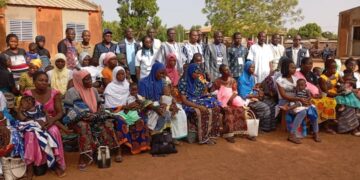 Tenkodogo : Campagne de vaccination contre la poliomyélite et de dépistage de la malnutrition, du 10 au 13 mai 2024