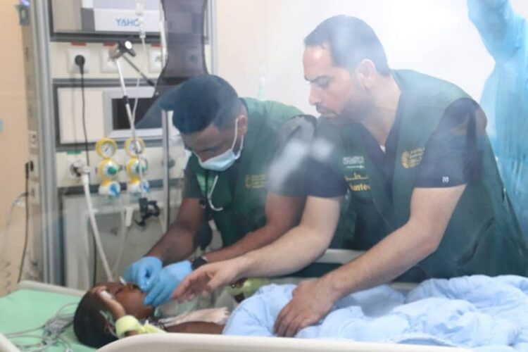 Chirurgie cardiaque au CHU Tengandogo