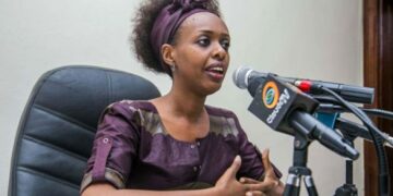 Rwanda : Diane Rwigara de nouveau candidate pour le fauteuil présidentiel