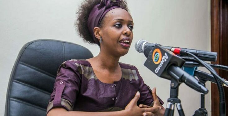 Rwanda : Diane Rwigara de nouveau candidate pour le fauteuil présidentiel