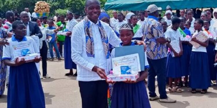 Côte d’Ivoire : 77 filles honorées pour l’excellence dans les matières scientifiques