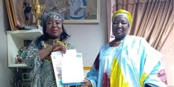 Mamounata Basga Velegda retenue pour figurer sur la rue des étoiles sur l’avenue Kwamé N’krumah