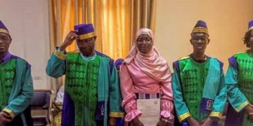 Burkina Faso : Ramatou Saré décroche son doctorat en physique, mention très honorable