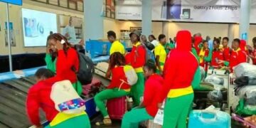 Eliminatoires coupe du monde féminine : les Étalons dames U17 à Bamako