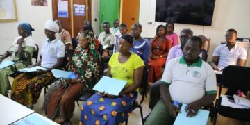 Fonds réactif du projet voix et leadership des femmes : Plus de 10 millions pour les femmes de Kaya et Korsimoro