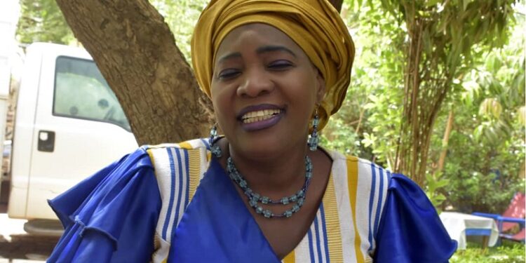 « L’homme doit être la personne qui porte la grossesse psychologique ’’, Karidja Sinka Dramé psychologue