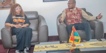 Promotion des sites culturels et touristiques : Miss Tanya annonce la sortie d’un single