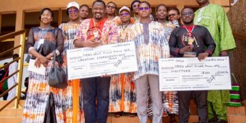 SNC 2024 : Le Bureau Burkinabé des Droits d’Auteur récompense trois lauréats