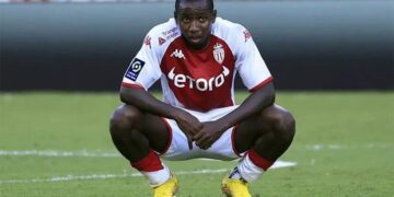 Football : Mohamed Camara suspendu pour 4 matchs à cause d’un acte jugé homophobe