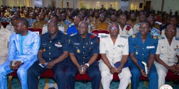 Les Forces de Défense et de Sécurité ont désormais, une Coopérative d’Épargne et de Crédit