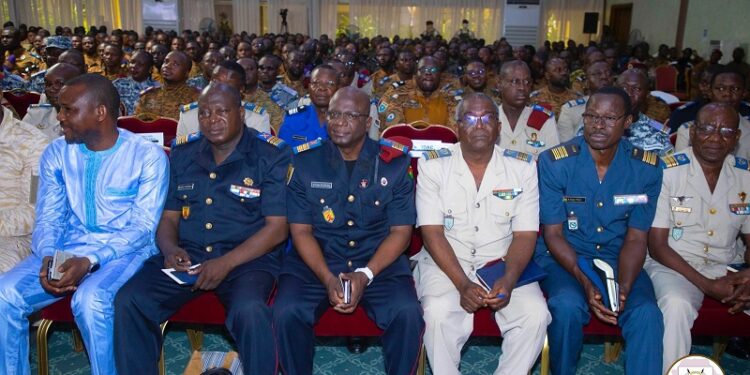 Les Forces de Défense et de Sécurité ont désormais, une Coopérative d’Épargne et de Crédit