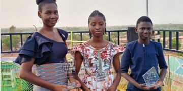Le Burkina Faso remporte trois prix à la 2e édition du concours francophone de l’éloquence