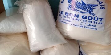 Découvrez les techniques de conservation de la farine de maïs avec Sandrine Ouédraogo