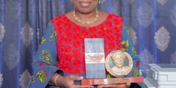 Distinction : Salimata Kini, lauréate de la 4e édition du Prix M. T. Kasalu