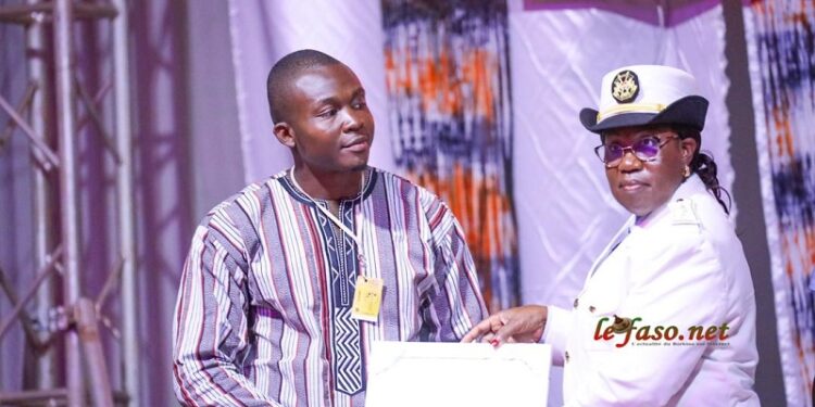 Art culinaire : Gildas Ouédraogo, l’unique homme sacré champion parmi une quarantaine de femmes, catégorie boissons