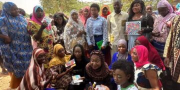 Couture, élevage, jardinage : 160 femmes formées grâce au projet « Ma vie de femme »