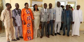 Salon international de la Famille de Ouagadougou (SIFAO) : 14 jeunes champions nationaux formés pour sensibiliser leurs pairs